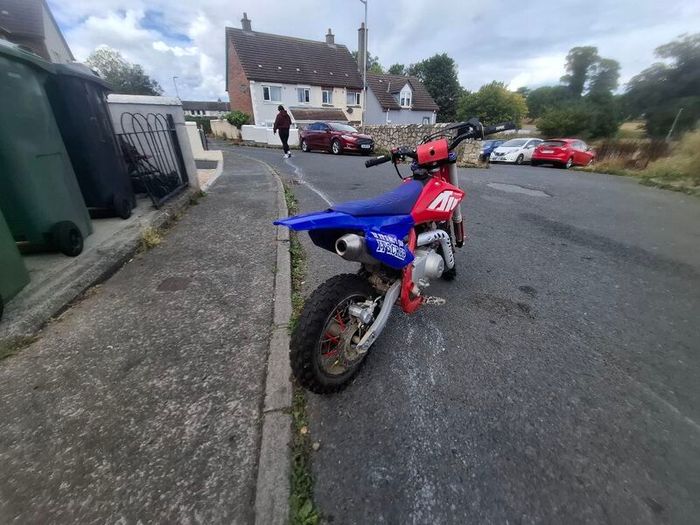 70cc kids
