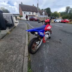70cc kids