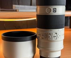 Sony fe 4/70-200 g oss