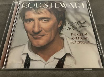 Rod Stewart  -  It Had To Be You: The Greatest Hits    CD