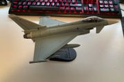 Hobby Master - Eurofighter EF-2000 Typhoon S Luftwaffe TaktLwG 31 - Diecast Aircraft Model - 1/72 Scale - HA6612