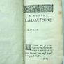Rare Antique Book, Printed 1683, La Vie Reglee dans le Monde, French, gold tooling, raised bands, vintage book, old leather, 17th century, first edition, Image 3