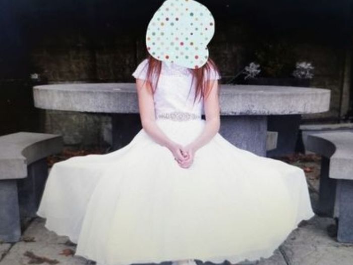 Communion Dress