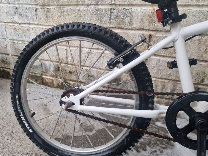 rockrider st 100 sport trail