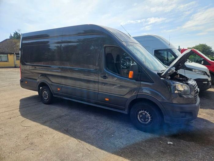 Ford Transit Jumbo