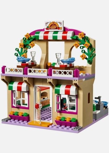 Lego Friends 41311 Heartlake Pizzeria