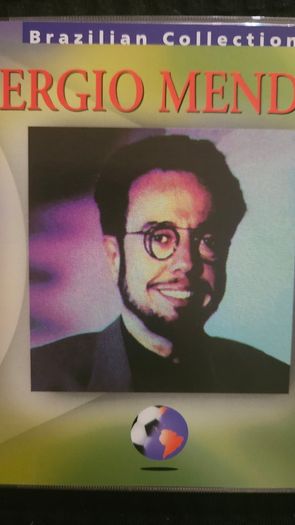 Sergio Mendes - Brazilian Collection.