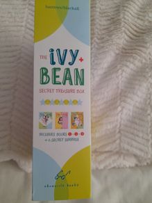 The ivy and bean book set