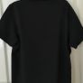 Classic Calvin Kline Ladies Navy Polo Shirt Image 2
