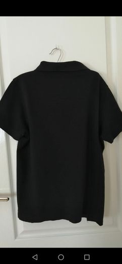 Classic Calvin Kline Ladies Navy Polo Shirt