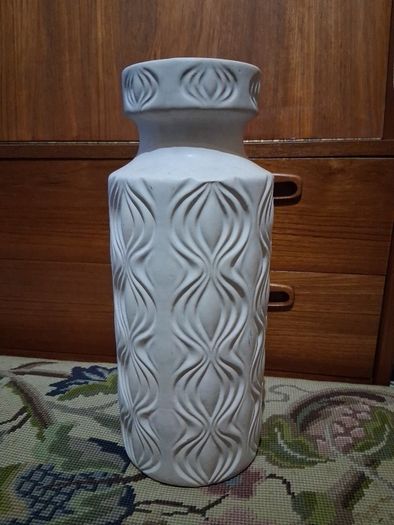 Tall midcentury W.German Vase