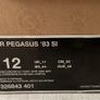 Nike Air Pegasus 83 SI Concord Wolf Grey UK 11/US 12 DEADSTOCK Image 8
