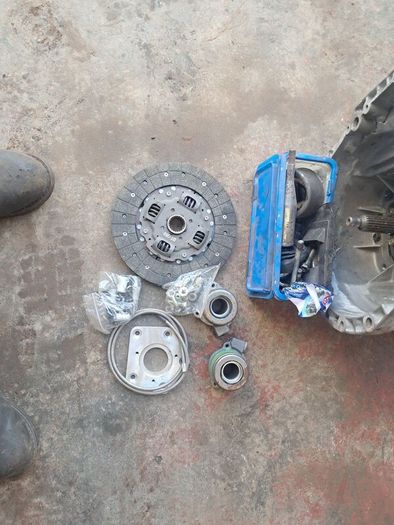 toyota w58 rear wheel drive gearbox