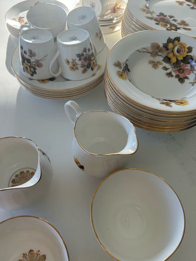 ceramic Royal Sutherland fine bone china