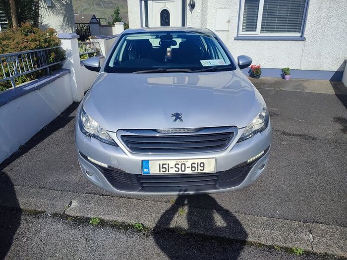 Peugeot 308 2015