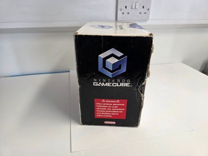 Nintendo Gamecube Boxed