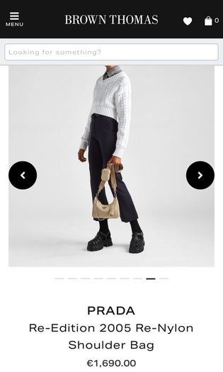 Luxury bag