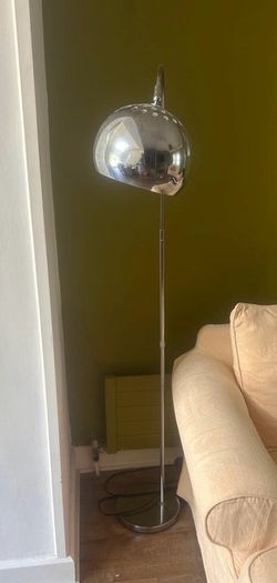 Art Deco style standing floor lamp