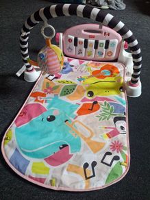 baby mat