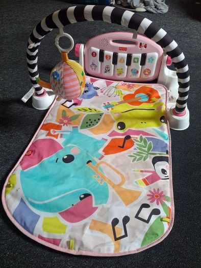 baby mat