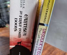 Ursula K Le Guin bundle