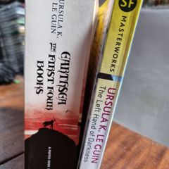 Ursula K Le Guin bundle