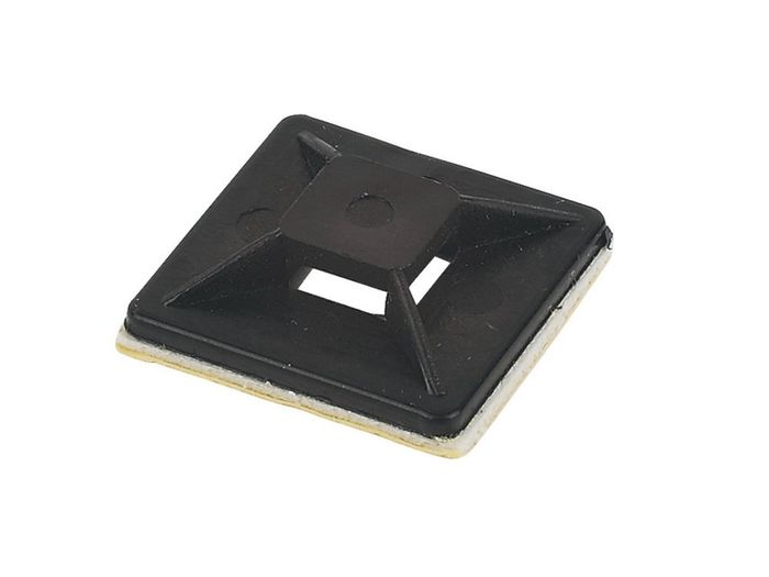 Cable Tie Base 100pcs