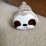 Weighted sloth teddy like huggalump Image 2