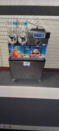 Icecream machine