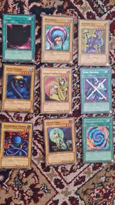 Yu-Gi-Oh 1st Edition Cards