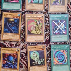 Yu-Gi-Oh 1st Edition Cards