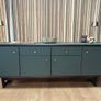 Mid century (MCM) sideboard Image 4