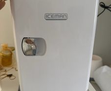 Iceman Mini Skincare/Drinks Fridge