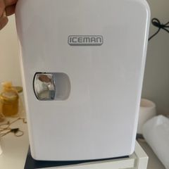 Iceman Mini Skincare/Drinks Fridge