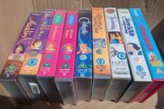 Free Disney VHS