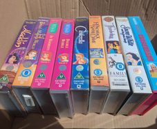 Free Disney VHS