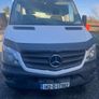 2014 Mercedes sprinter breaking Image 2