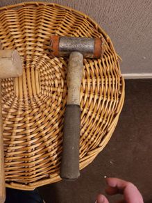 rubber mallets