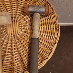 rubber mallets