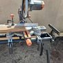 Evolution R210SMS 210mm Electric Single-Bevel Sliding Multi-Material Mitre Saw 220-240V (2965V) Image 2