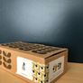 Orla Kiely Bunny Egg Cup (2 sets available)- BNIB Image 4