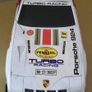 Rally Racing Porsche Turbo 924 Remote Control Race Car Vintage - NO REMOTE Image 4
