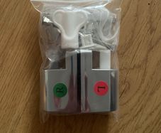 Softclose Toilet seat fitting