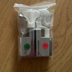 Softclose Toilet seat fitting