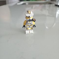 Lego star wars minifigure clone trooper commander bly sw1429