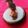 Rare Kingfisher Trinket Box Country Artists Image 8