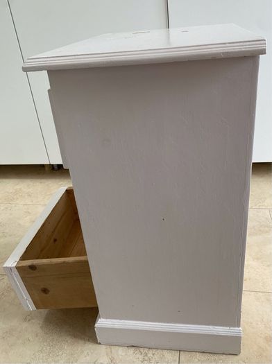 bedside locker