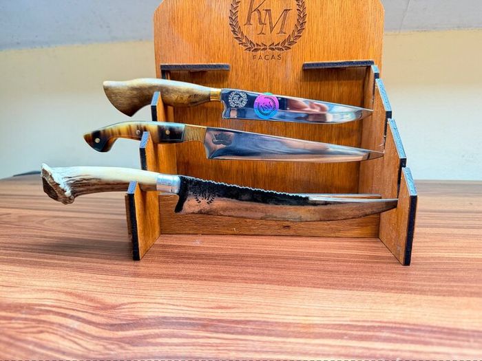 Knife homemade