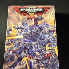 warhammer 40k 25th Anniversary crimson fist captain