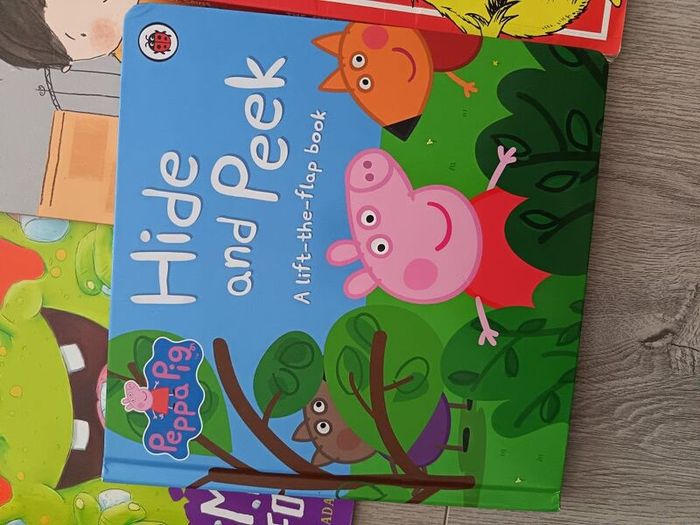 15 children's books